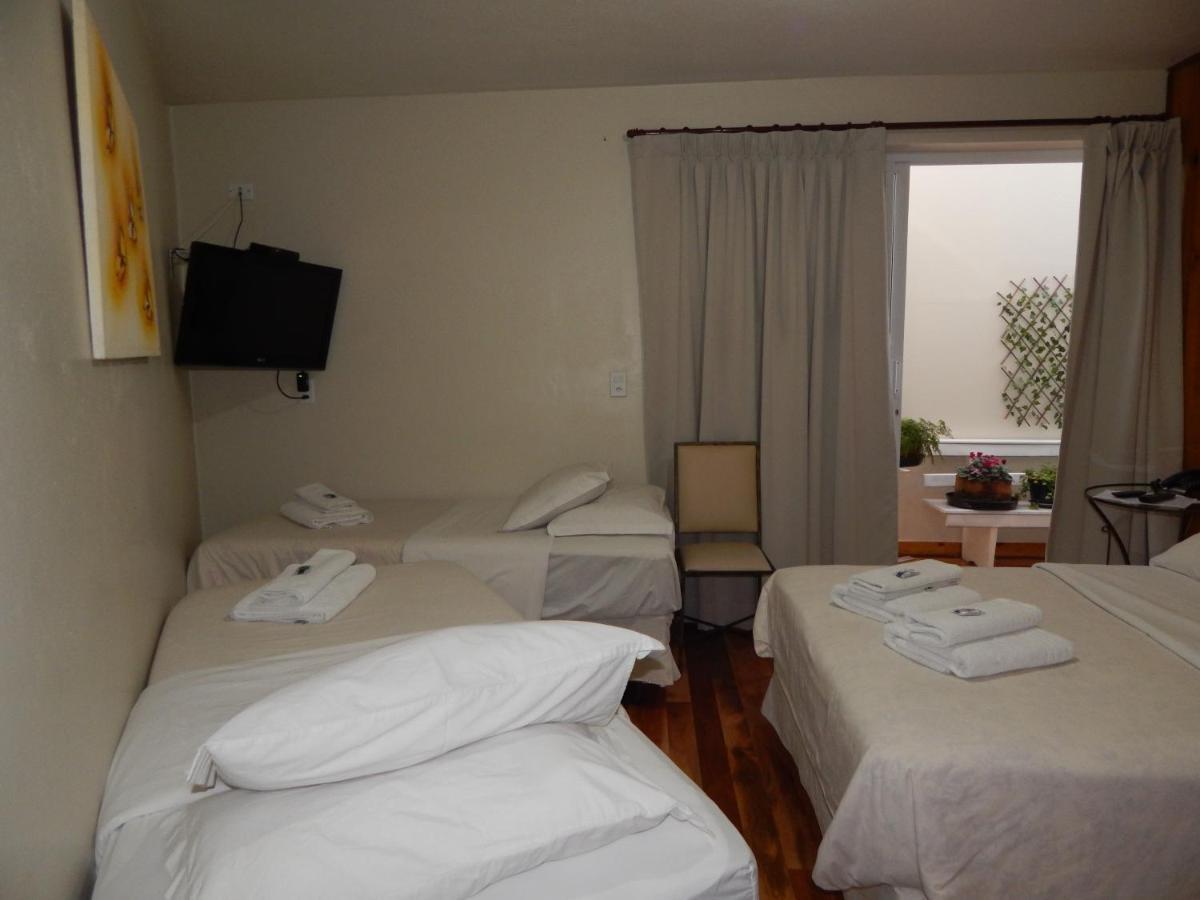 Siena Hotel Campos do Jordão المظهر الخارجي الصورة