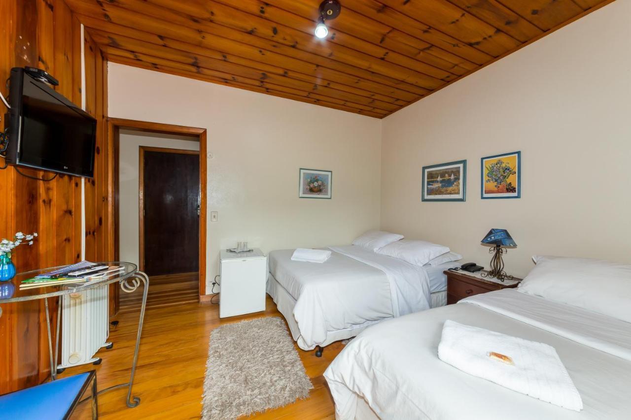 Siena Hotel Campos do Jordão المظهر الخارجي الصورة