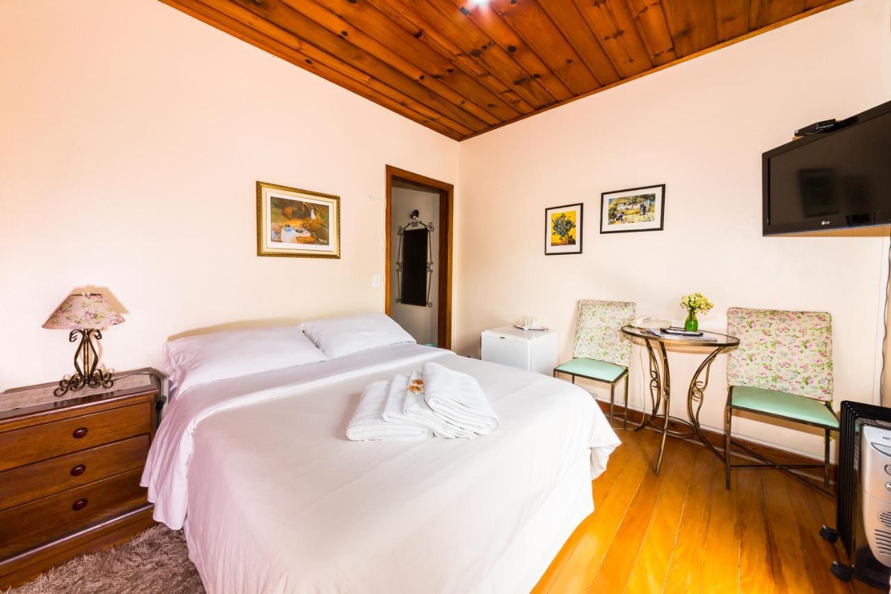 Siena Hotel Campos do Jordão المظهر الخارجي الصورة